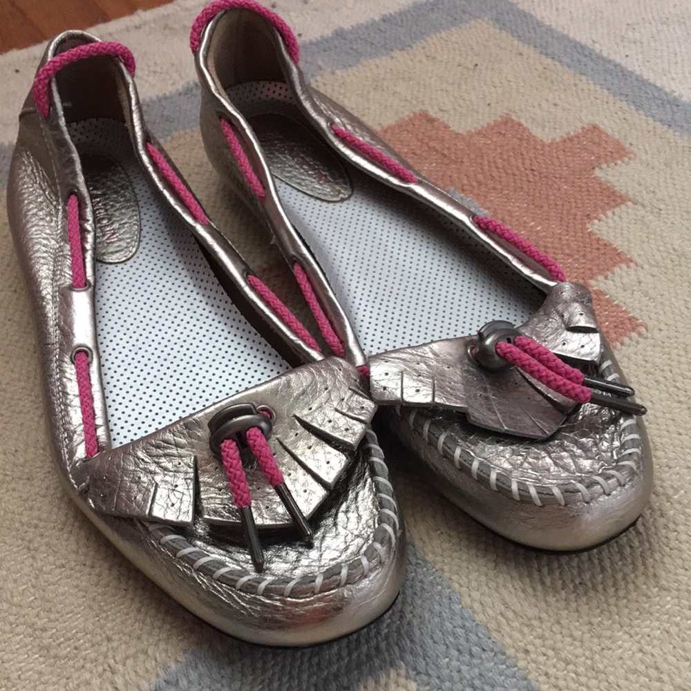 Enzo Angiolini Flats - Picture 1 of 7
